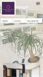 Mobile Screenshot of desormiere-immo.com